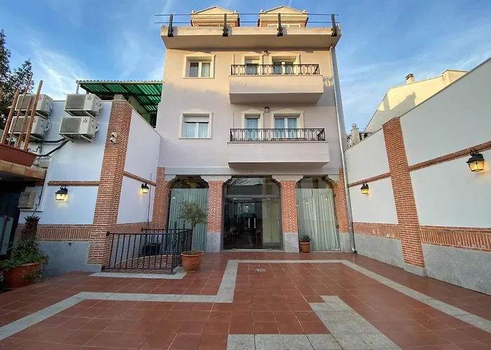 Villa Soledad Torrejón de Ardoz