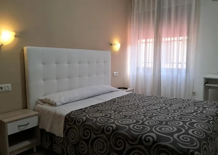 Hostal Madrid I Toledo