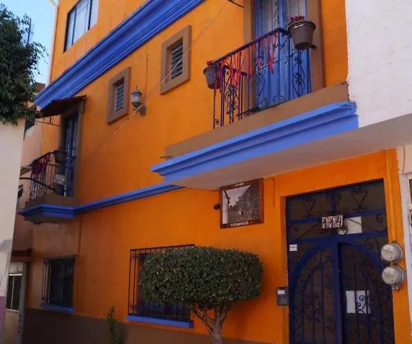Hotel Casa Xochimilco Oaxaca