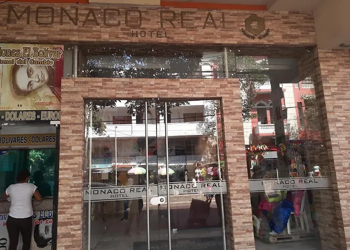 Hotel Monaco Barranquilla