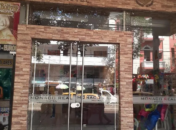 Hotel Monaco Barranquilla