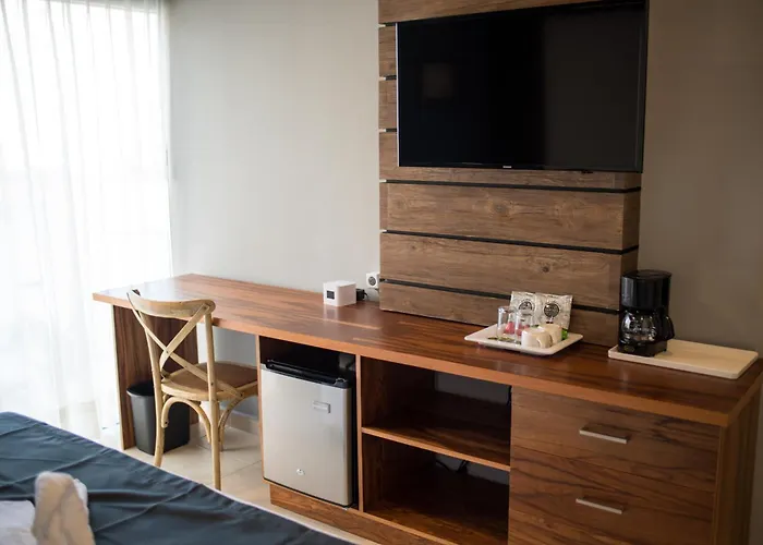 Hotel Clipperton Veracruz