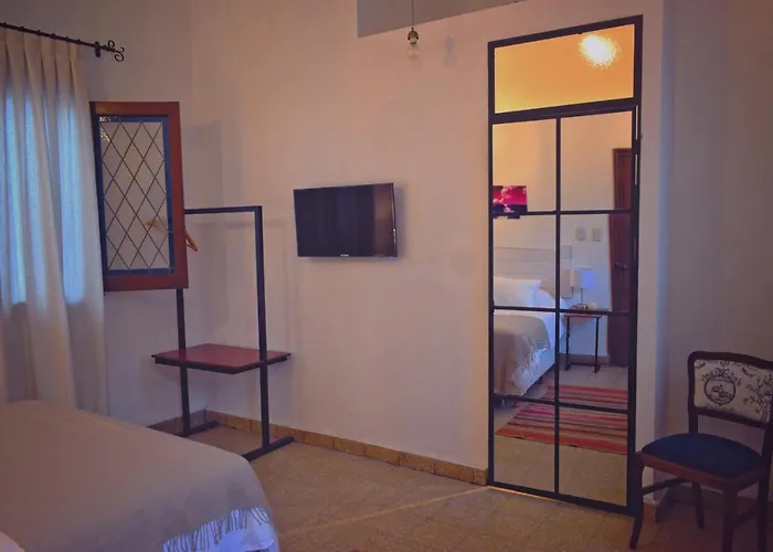 Bed and Breakfast Casa Bordó Salta