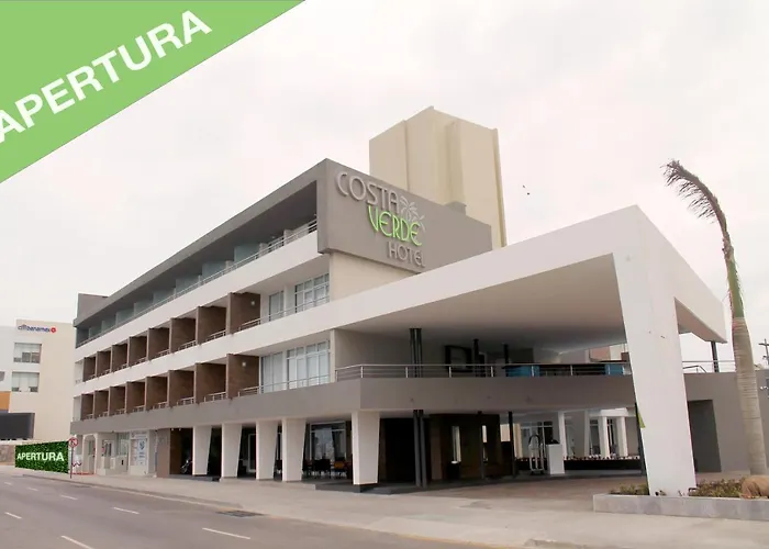 Hotel Costa Verde Veracruz
