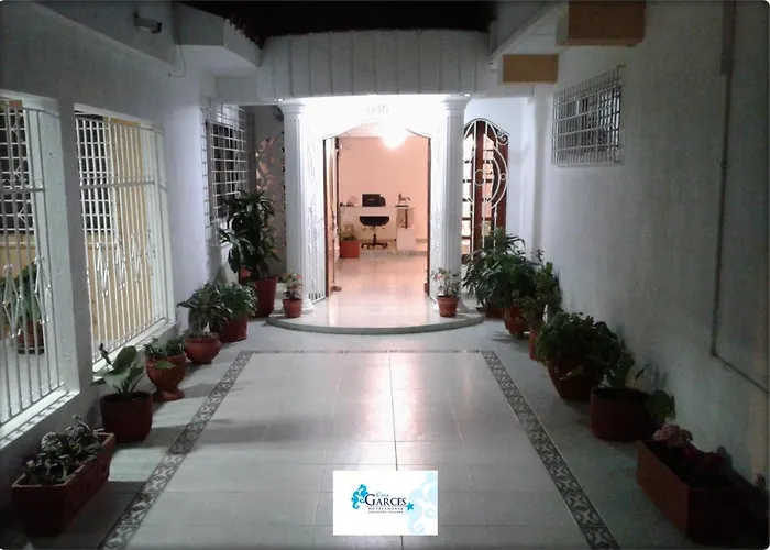 Hotel Casa Garces Cartagena