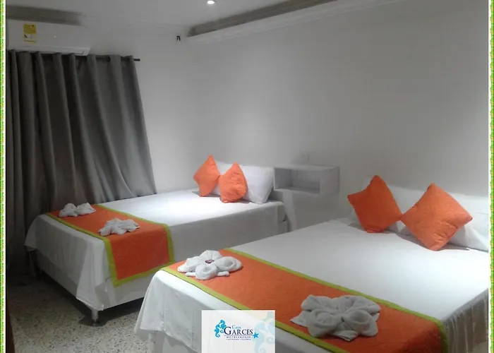 Hotel Casa Garces Cartagena
