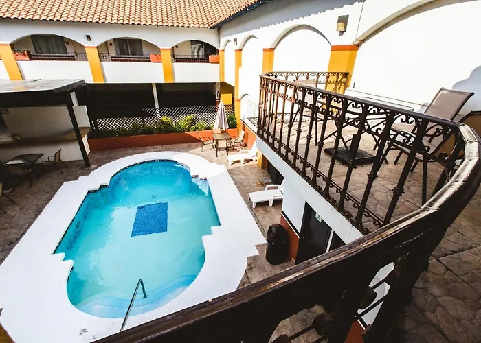 Del Mar Inn Playas Tijuana