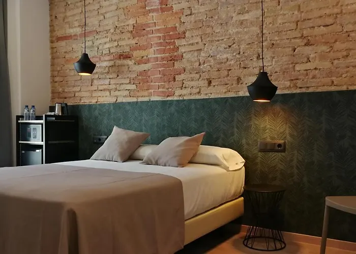 Hotel Cantón Barcelona