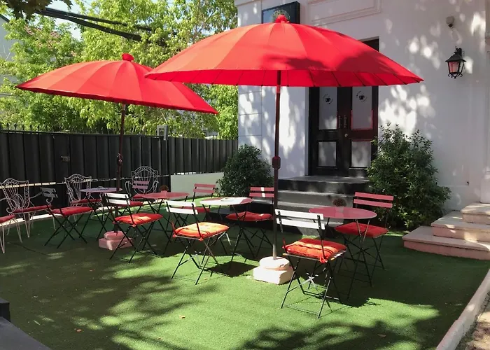 Quiral Hotel Boutique Santiago de Chile