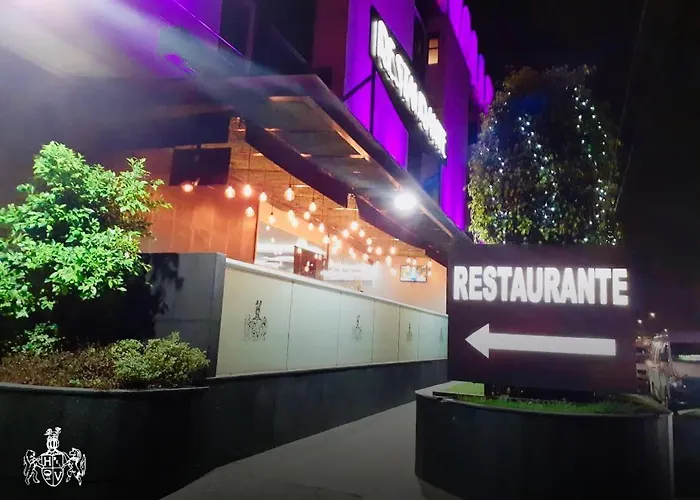 Hotel Del Valle México DF