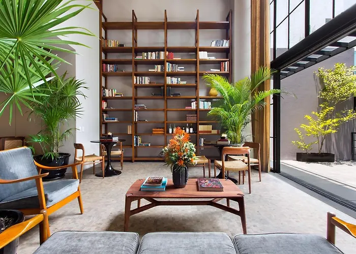 Hotel Casa 9 México DF