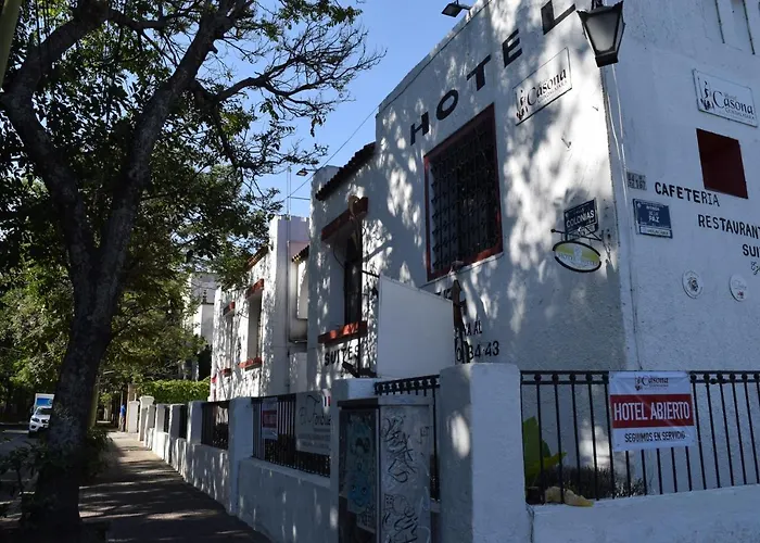 Hotel Casona Guadalajara