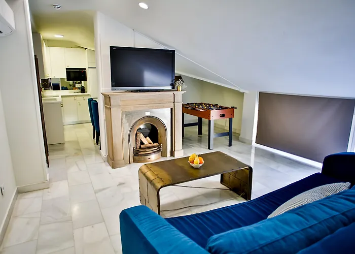 11Th Principe By Splendom Suites Madrid