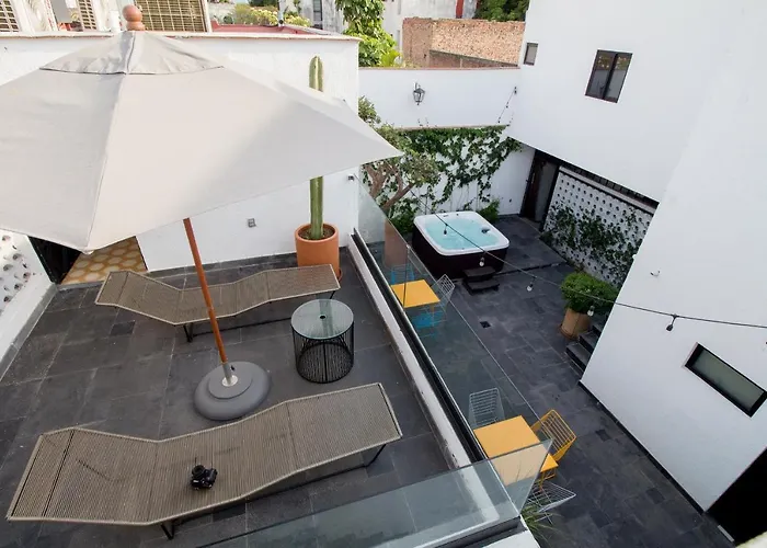 Hotel Casona Independencia Guadalajara