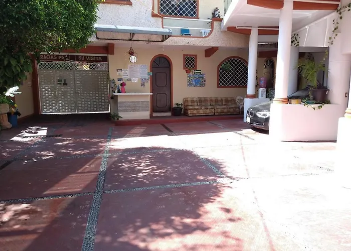 Hotel Y Bungalows Olivares Acapulco