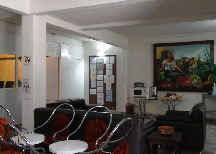 Hotel Panuco México DF