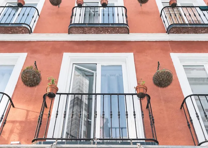 Dulces Dreams Boutique Hotel Málaga