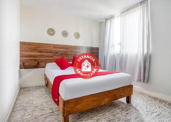 Hotel Suites Heroica Puebla de Zaragoza