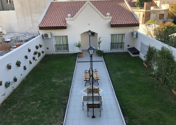 Apart Hotel Granada Neuquén