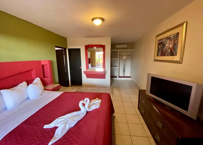 Hotel Los Altos Tijuana