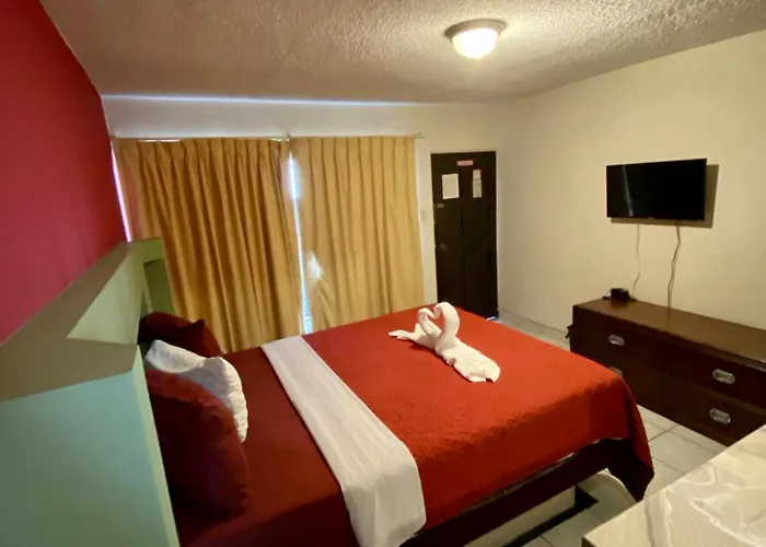 Hotel Los Altos Tijuana