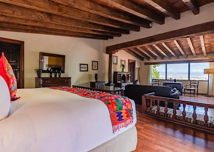 Villa Montaña Hotel&Spa Morelia